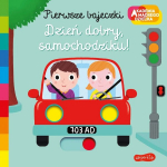 Broneeri esimene muinasjutt Akadeemia targa lapse Tere hommikust, m&auml;nguasja auto!