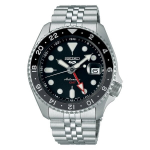 Vyri&scaron;kas laikrodis Seiko 5 Sports Automatic GMT