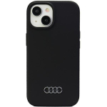 Audi Silicone Case AU-LSRIP15-Q3|D1-BK