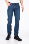 Džinsai vyrams Cross Jeans E198006, mėlyni, 34/32