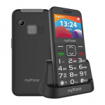 myPhone Halo 3 LTE Black