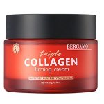 Stangrinamasis veido kremas Bergamo Triple Collagen Firming, 50 g.