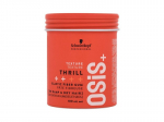 Plaukų formavimo pasta Schwarzkopf Professional Osis+ Thrill Elastic Fiber Gum, 100 ml
