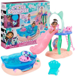 Figūrėlė su priedais Gabi the Mermaid Pool set Gabby's Dollhouse