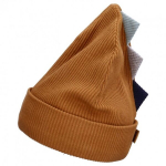 TuTu kepurė berniukams, ruda, 46/50 cm