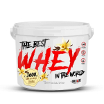 Baltymai GorillaLabz Best Whey 3600 g