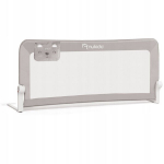 Lovos apsauga Nukido 150x66x35cm Gray