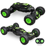 Radijo bangomis valdomas automobilis Stunt Car