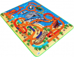 Žaidimų kilimėlis Hot Wheels ODS, 120x90 cm