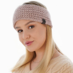 Galvos juostelė Need 4You, rožinė Universalus