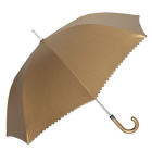 Moteri&scaron;kas skėtis Parasol, aukso spalvos