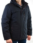 Striukė vyrams Skorp 2010D, mėlyna, 6XL