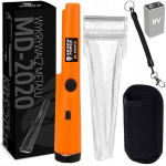 Pravedėjas Detektorius Metalo GP-Pointer Renew Force
