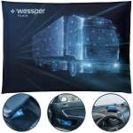 Dregmės sugerėriklis Wessper AquaDryer 1 vnt. 900g