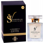 Kvapusis vanduo Sorvella V244 EDP moterims, 50 ml