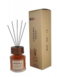 Namų kvapas su lazdelėmis Eyfel Bighill Modern Rose, 120 ml