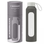 Gertuvė Wessper B1 Borosilicate, 0.5l