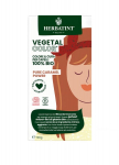 Plaukų spalva Herbatint Vegetal Color, Pupre Caramel Power / Caramel Brown