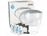 Aquaphor Dafi Astra Mi, 3 vnt.