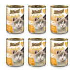 Princess Lifestyle su vi&scaron;tiena ir kalakutiena, 6 x 405 g
