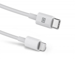 Real-El, MFI PD USB Type C - Lightning TPE, 2m
