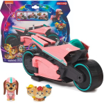Figūrėlės su motociklu Spin Master Paw Patrol The Mighty Movie