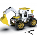 Metalinis konstruktorius Weiya Toys, 146 detalės