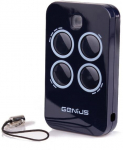 Nuotolinio valdymo pultas, Echo genius Tx4 - 4 kanalai