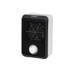 Eurom 600w &Scaron;ildytuvas 230/50 V/Hz Su Ventiliatoriu
