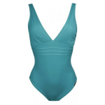 Maudymosi kostiumėlis moterims Antigel by Lise Charmel Sporty Plage, žalias, 38B