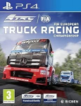 Kompiuterinis žaidimas FIA European Truck Racing PS4