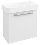 Praustuvo spintelė Latus VIII, balta