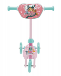 Triratis paspirtukas Seven Paw Patrol Girls (&Scaron;unytės patrulės), rožinis