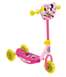 Triratis paspirtukas Seven Minnie Mouse (Pelytė Minė), rožinis