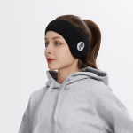 Miego kaukė nuo triuk&scaron;mo Unisex, juoda