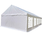 Pavėsinė Lykke Marquee, balta