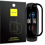 Spacecase Hybrid Glass Xiaomi Mi Band 4/5/6