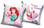 Pagalvės užvalkalas Disney Princess Ariel, 40x40 cm