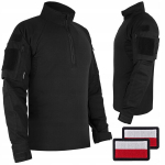 Džemperis vyrams Dominator Urban Combat Combat Shirt, juodas