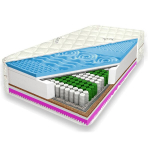 Čiužinys Relay Trade Pocket ExtraFlex OP5, 90x200x25cm