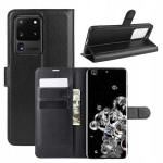 Litchi Wallet Samsung Galaxy S20 Ultra