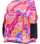 Kuprinė plaukimo reikmenims Funky Space Case Backpack Rock Star, 40 L