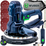 &Scaron;lifuoklis Wuber 1400 W 230 V