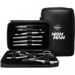 Manikiūro rinkinys Nishman Manicure Set Nail Tools MA-5757