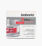 Veido kremas Babaria Botox Effect Total Lift Face Cream, 50ml
