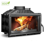 Ketaus židinio įdėklas W15 - 10kW