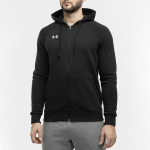Džemperis vyrams Under Armour, juodas