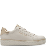 Laisvalaikio batai moterims Marco Tozzi, smėlio spalvos