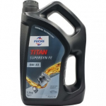 Fuchs Titan 0W30 Supersyn FE variklio alyva, 5L
