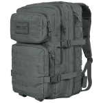 Karinė turistinė kuprinė Mil-Tec Assault Pack LG, 36 L, pilka